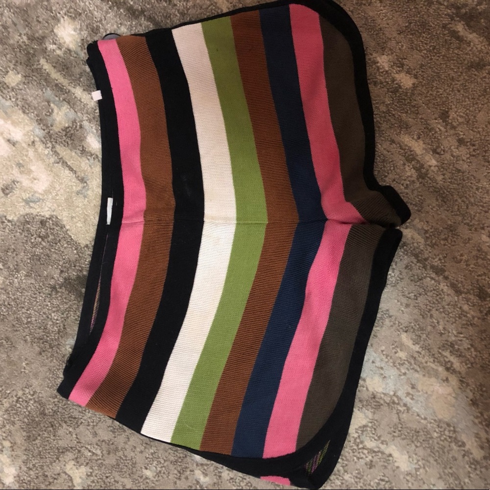 Missoni striped shorts